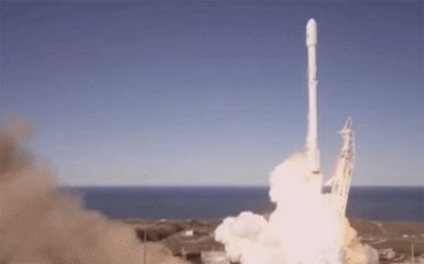 В США произошло новое масштабное космическое событие: появилось видео