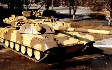 Украина получит военную технику, созданную по стандартам НАТО