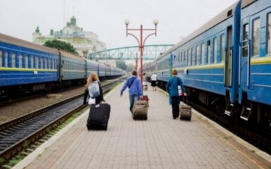 Україна може призупинити залізничне пасажирське сполучення із Росією - росЗМІ