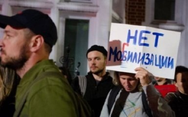 Кремль готується до масових акцій непокори на тлі мобілізації