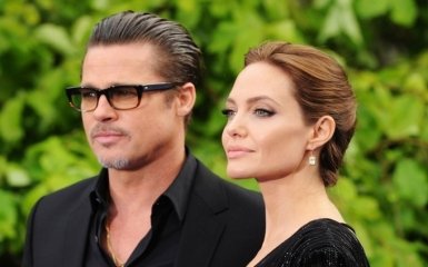 Стало известно о разладе в семье Джоли и Питта