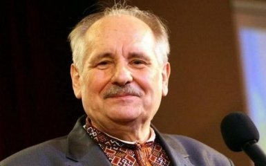Умер известный украинский писатель
