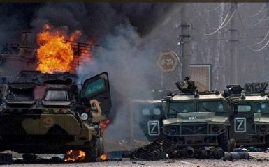 В Росії заявляють про рекордні втрати армії на фронті