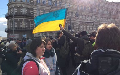 В Москве состоялся марш памяти Немцова: опубликованы фото и видео