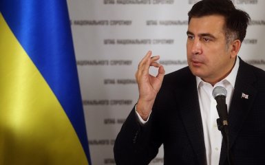 Задержание и.о. главы департамента Одесской ОГА Марченко за коррупцию - не конец - Саакашвили