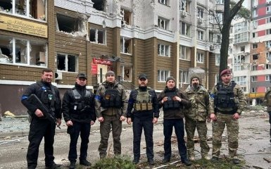Нацполиция приступила к зачистке Бучи от диверсантов