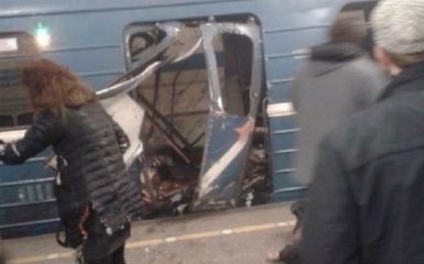 Взрыв в метро Санкт-Петербурга: онлайн-хроника, фото и видео