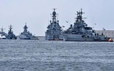 Российские военные корабли неожиданно появились у берегов Норвегии