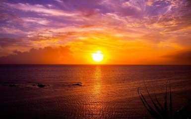 NASA показало захід Сонця на інших планетах - унікальне відео