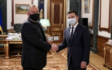 Зеленский утвердил нового главу Днепропетровской ОГА своим указом