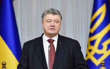 Закон об импичменте: Порошенко выступил с важным заявлением