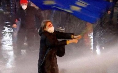 Поліція Грузії відпустила майже усіх затриманих протестувальників