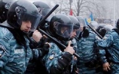 Фанат "Беркута" в Нацгвардии возмутил соцсети: опубликованы фото