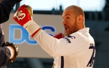 Тайсон Ф'юрі