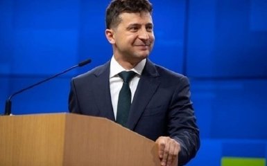 Зеленский неожиданно обратился к сборной Украины по футболу