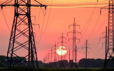 Україна попросила допомоги в Румунії через рекордне споживання світла
