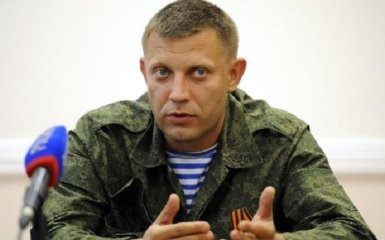 Главарь ДНР сделал странное заявление о Трампе и Донбассе