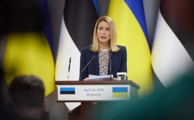 Гібридний трибунал дозволить Путіну уникнути відповідальності —прем'єр-міністр Естонії
