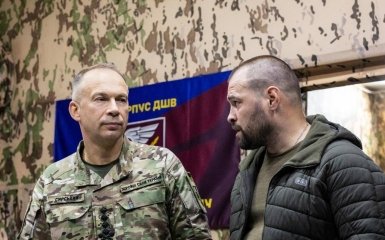 Сирський прокоментував ситуацію в Покровську