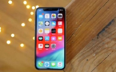 Ребенок сломал операционную систему iOS 12