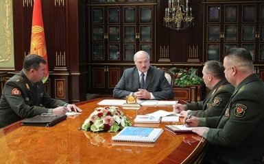 Будем реагировать: Лукашенко пригрозил НАТО