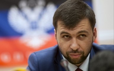 Главари ДНР увидели новое препятствие для мирных переговоров