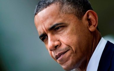 Обама подписал военный бюджет США с помощью для Украины