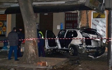Смертельное ДТП с поножовщиной в Одессе: появились новые детали