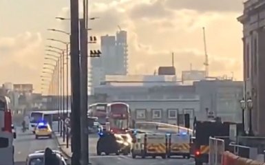У центрі Лондона сталася стрілянина - подробиці й перші відео