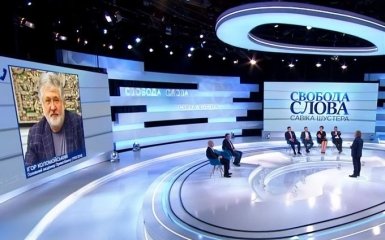 Скандал в прямому етері: відомий журналіст подає до суду на Коломойського