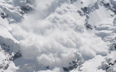 Через снігову лавину в Канаді загинули люди