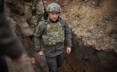 У Зеленского отреагировали на угрозы команды Путина