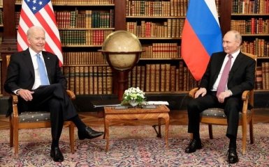 Путин подвел главные итоги встречи с Байденом