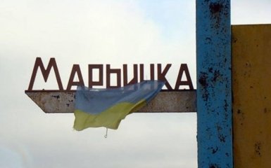 Боевики ДНР обстреляли жилые кварталы Марьинки из минометов - штаб