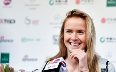 Свитолина претендует на звание теннисистки года