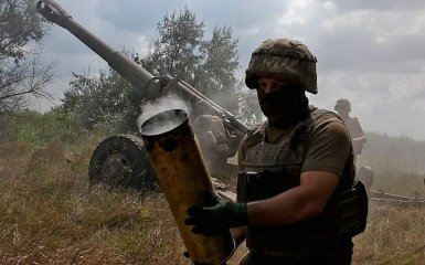 ЗСУ знищили два командні пункти та склади боєприпасів військ РФ в Херсонській області
