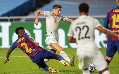 Лион против Баварии - где смотреть интригующий матч Лиги чемпионов