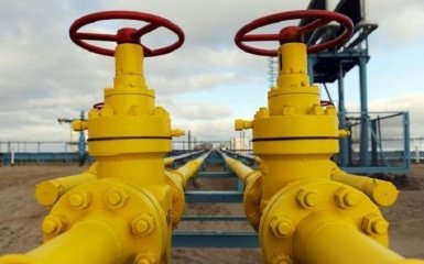 Україна почала використовувати свої запаси газу