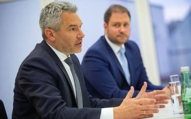 Президент Австрии отказал Украине в предоставлении гарантий безопасности