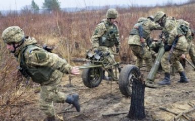 Штаб ООС: враг на Донбассе понес серьезные потери в живой силе и технике