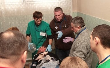 Украинские медики прошли курс подготовки по мировым стандартам