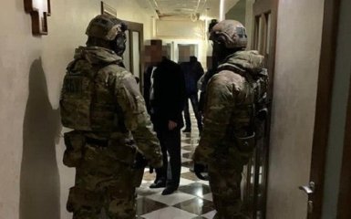 СБУ заблокировала деятельность одного из крупнейших конвертцентров Украины