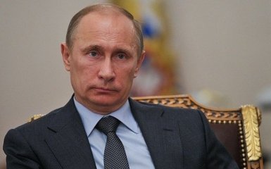 Цинічно і демонстративно: Україна відреагувала на візит Путіна до Криму