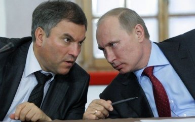 В России назвали еще одну кандидатуру на смену Путину
