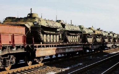 Недалеко от границ Украины замечена новая военная техника Путина: появилось фото