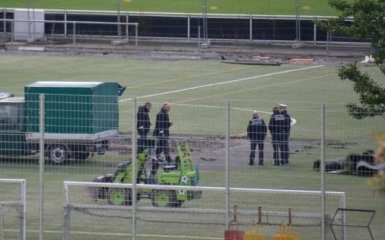 На тренировочной базе Штутгарта нашли бомбу