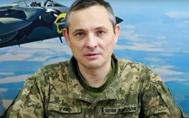 Ігнат назвав головну мету атаки РФ на Хмельницьку область