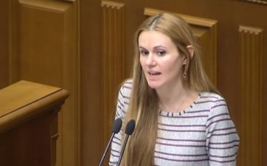 Скороход анонсувала розкол у "Слузі народу" - фракція оперативно відповіла