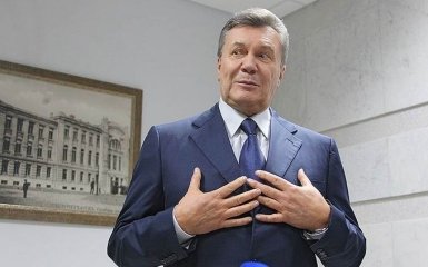 Суд прийняв рішення по апеляції на вирок Януковичу