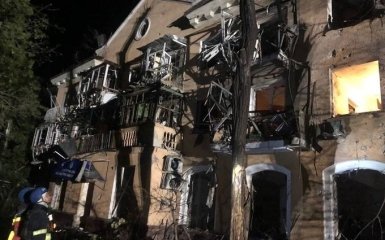 Військові РФ вдарили ракетою по Запоріжжю